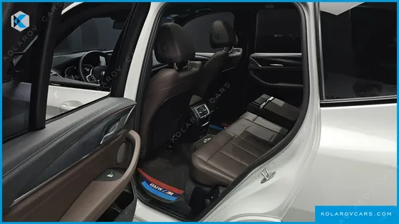 BMW IX3 M SPORTS