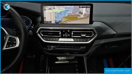 BMW IX3 M SPORTS