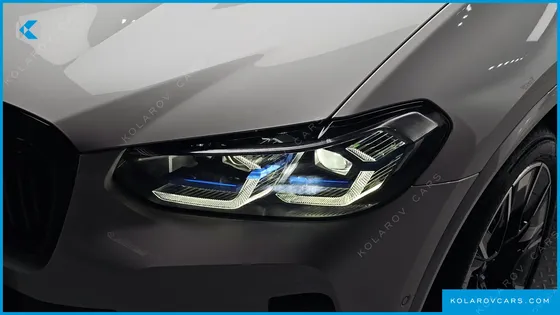 BMW IX3 M SPORTS