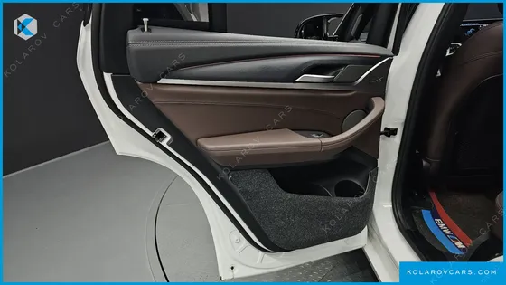 BMW IX3 M SPORTS