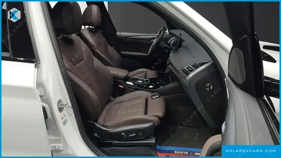 BMW IX3 M SPORTS