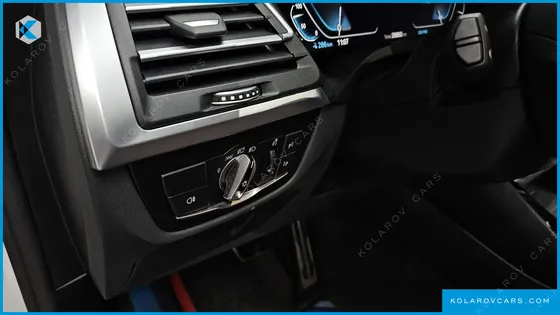 BMW IX3 M SPORTS