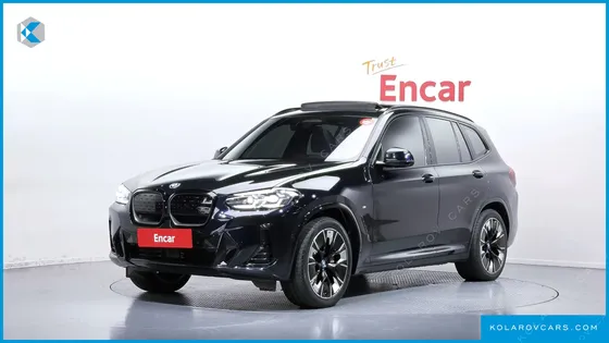 BMW IX3 M SPORTS