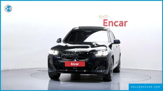 BMW IX3 M SPORTS