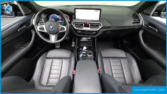 BMW IX3 M SPORTS