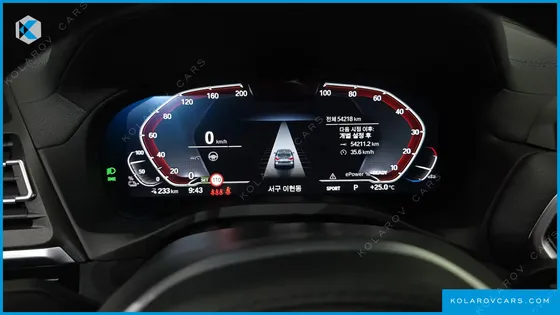 BMW IX3 M SPORTS