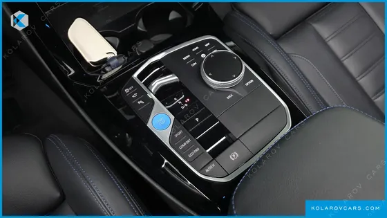BMW IX3 M SPORTS