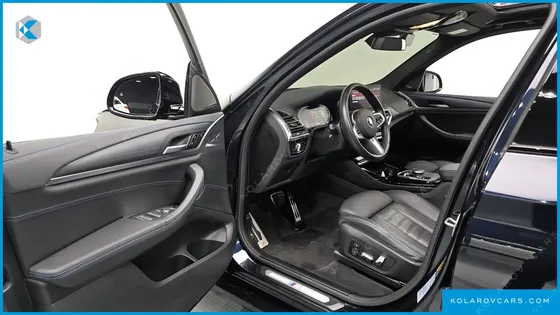 BMW IX3 M SPORTS