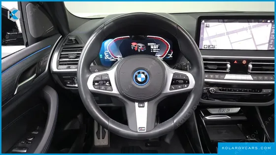 BMW IX3 M SPORTS