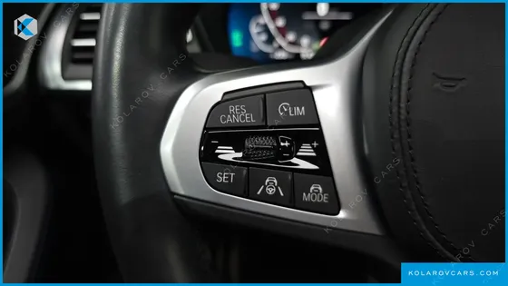 BMW IX3 M SPORTS