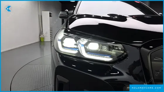 BMW IX3 M SPORTS