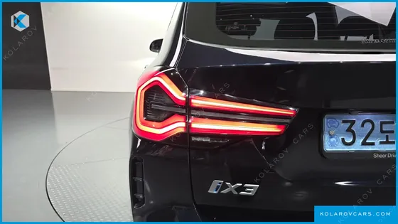 BMW IX3 M SPORTS