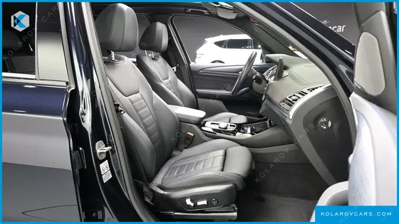 BMW IX3 M SPORTS