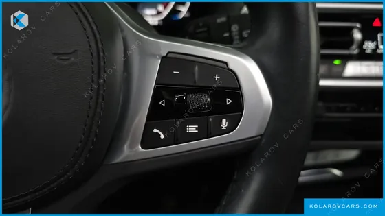 BMW IX3 M SPORTS