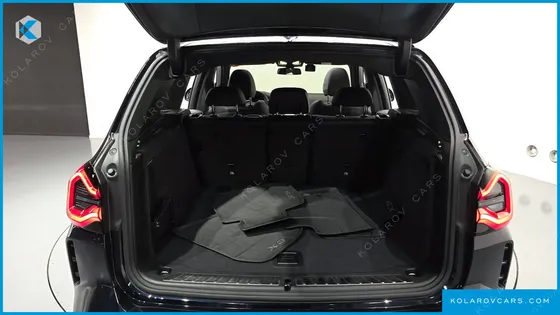 BMW IX3 M SPORTS