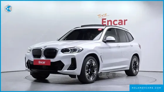 BMW IX3 M SPORTS