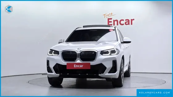 BMW IX3 M SPORTS