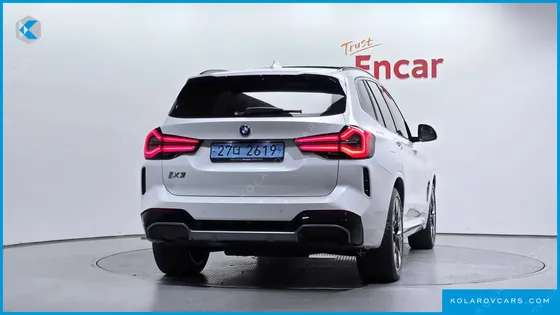BMW IX3 M SPORTS