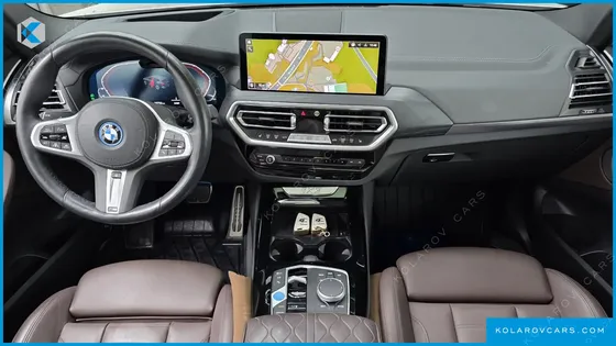 BMW IX3 M SPORTS