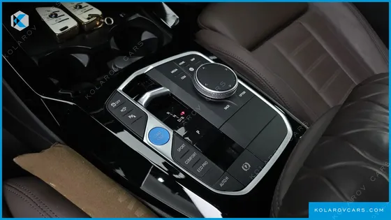 BMW IX3 M SPORTS