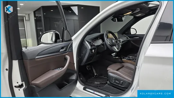 BMW IX3 M SPORTS