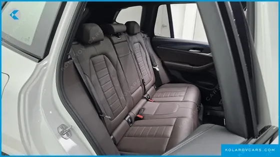 BMW IX3 M SPORTS