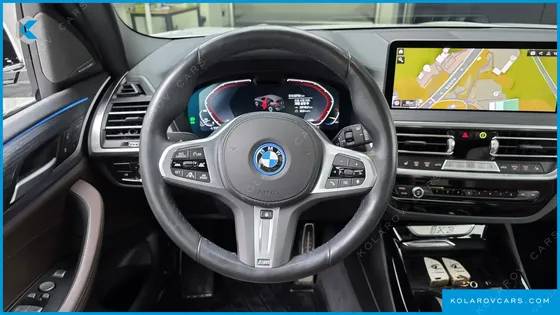 BMW IX3 M SPORTS