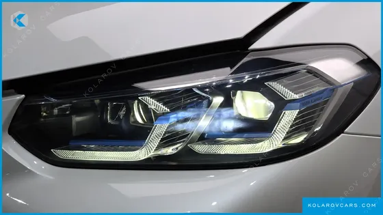 BMW IX3 M SPORTS