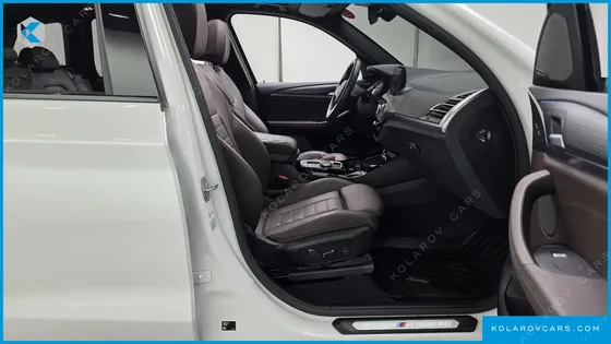 BMW IX3 M SPORTS