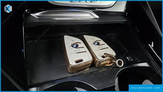 BMW IX3 M SPORTS