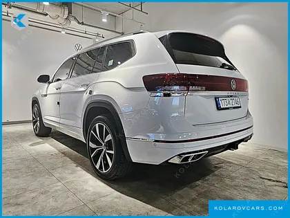 VOLKSWAGEN ATLAS 2.0 TSI R-LINE 7-SEATER
