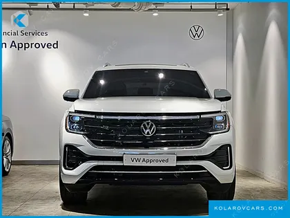 VOLKSWAGEN ATLAS 2.0 TSI R-LINE 7-SEATER