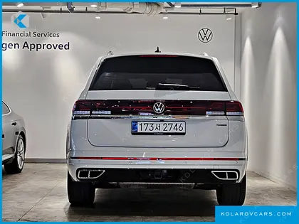 VOLKSWAGEN ATLAS 2.0 TSI R-LINE 7-SEATER