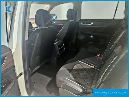 VOLKSWAGEN ATLAS 2.0 TSI R-LINE 7-SEATER