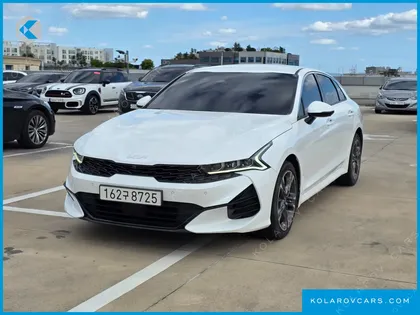 KIA K5 2.0