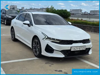 KIA K5 2.0