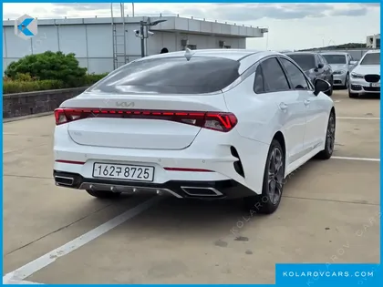 KIA K5 2.0