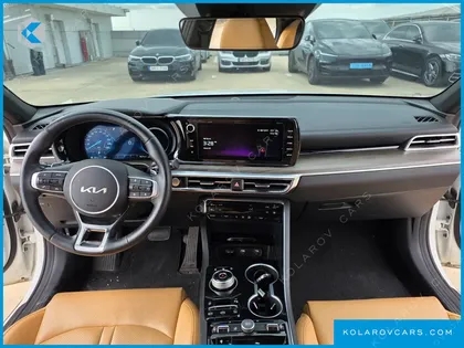 KIA K5 2.0