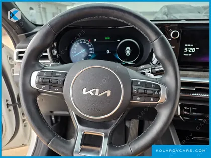 KIA K5 2.0