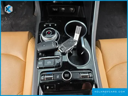 KIA K5 2.0
