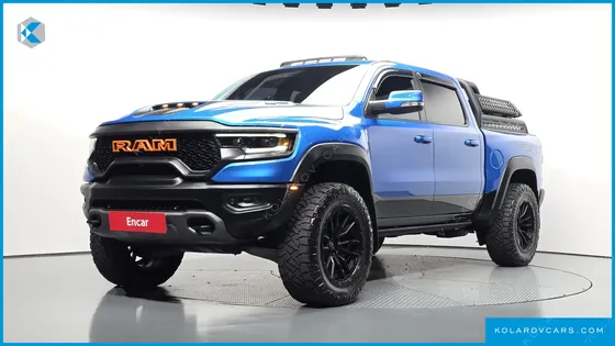 DODGE LAMB PICKUP 6.2