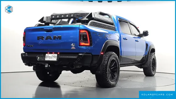 DODGE LAMB PICKUP 6.2