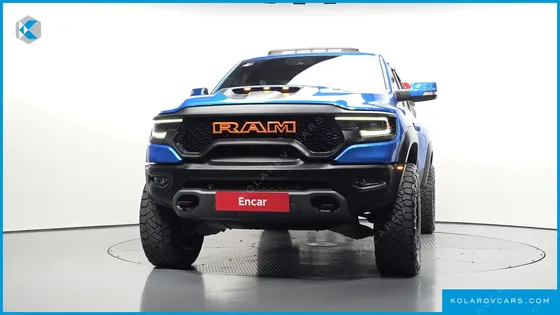 DODGE LAMB PICKUP 6.2