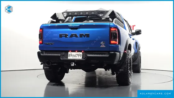 DODGE LAMB PICKUP 6.2