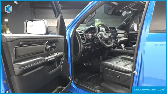 DODGE LAMB PICKUP 6.2