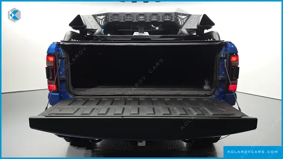 DODGE LAMB PICKUP 6.2