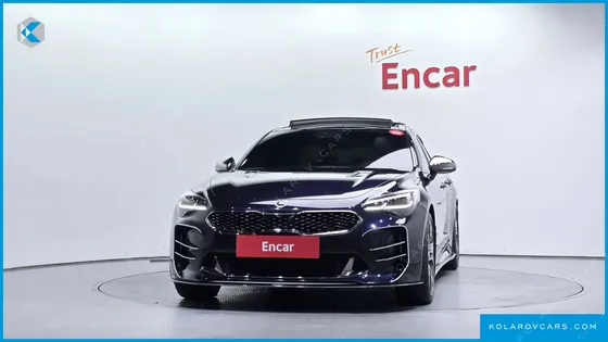 KIA STINGER 3.3 TURBO AWD