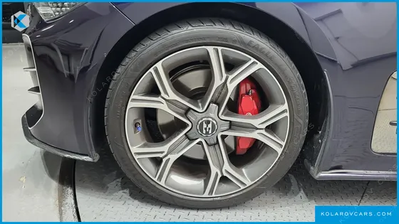 KIA STINGER 3.3 TURBO AWD