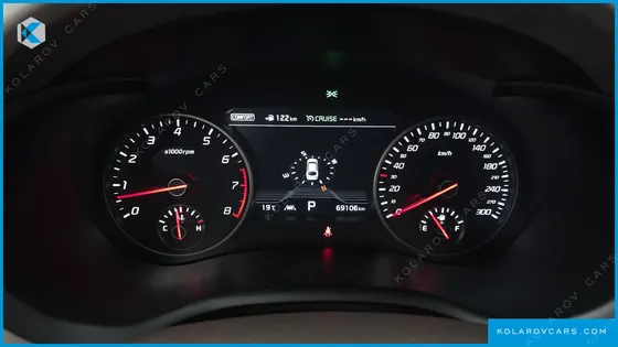 KIA STINGER 3.3 TURBO AWD