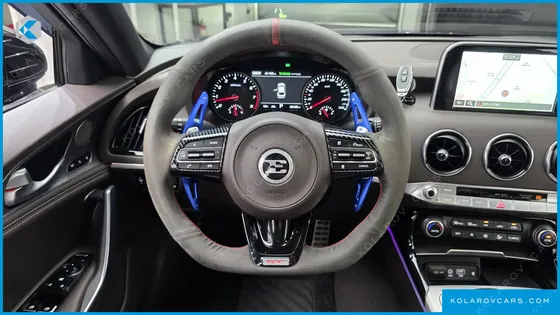 KIA STINGER 3.3 TURBO AWD